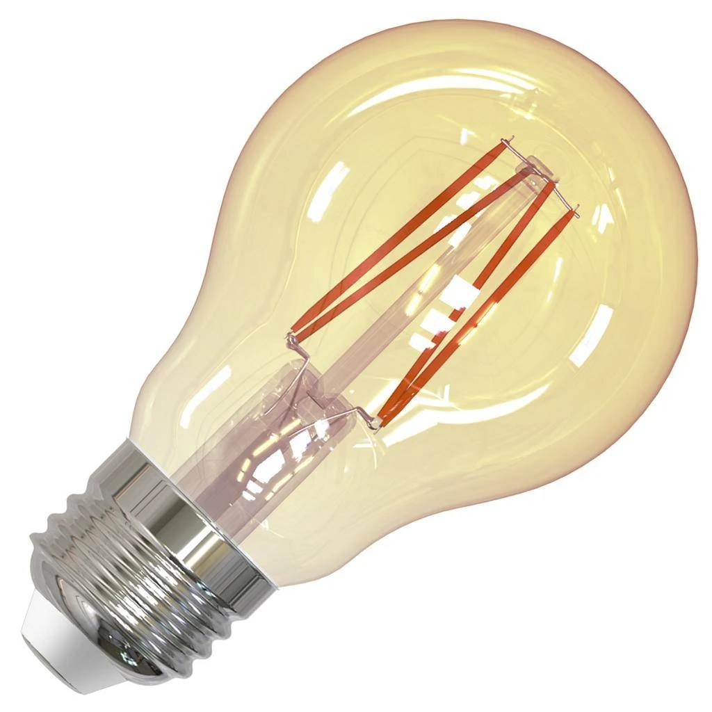 Bulbrite LED Antique Filament Light Bulb (776902) 3 Bulbrite LED Antique Filament Light Bulb (776902)