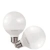 Sylvania LED Light Bulb (2 Pack) (40219) -Light Bulbs Shop 79697pk2alg