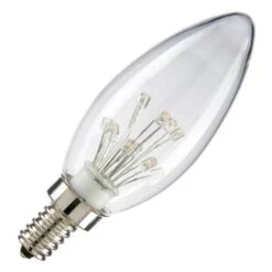 Sunlite Antique Reproduction LED Light Bulb (80129) 6 Sunlite Antique Reproduction LED Light Bulb (80129) -Light Bulbs Shop 80129amd