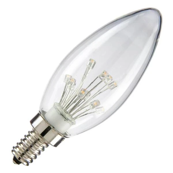 Sunlite Antique Reproduction LED Light Bulb (80129) 4 Sunlite Antique Reproduction LED Light Bulb (80129) - Image 2