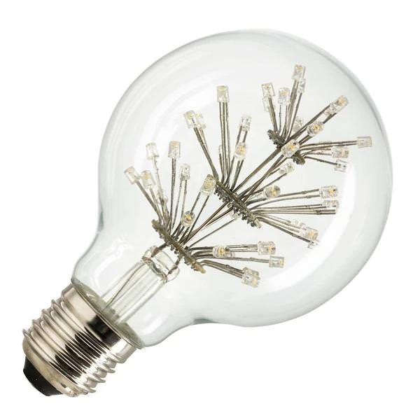 Sunlite LED Filament Light Bulb (80139) 4 Sunlite LED Filament Light Bulb (80139) - Image 2