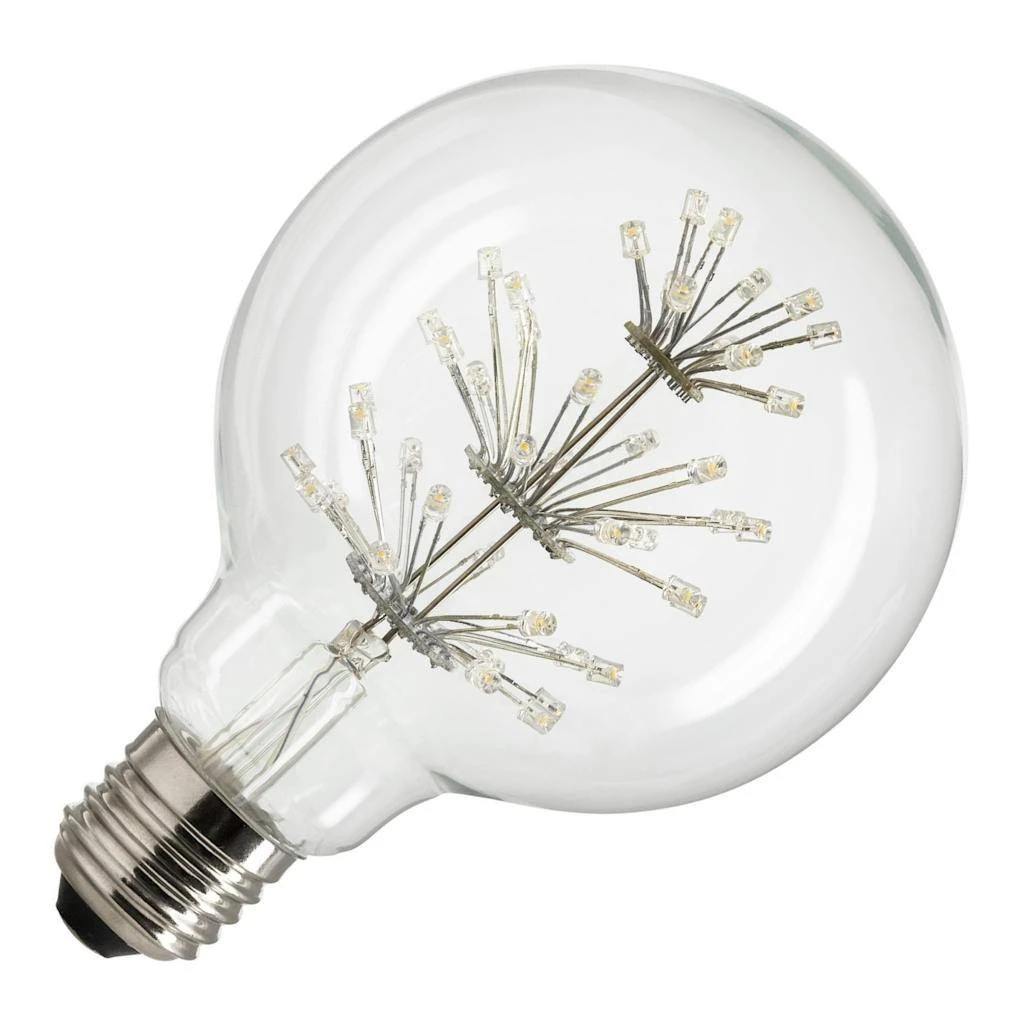 Sunlite LED Filament Light Bulb (80153) 3 Sunlite LED Filament Light Bulb (80153)