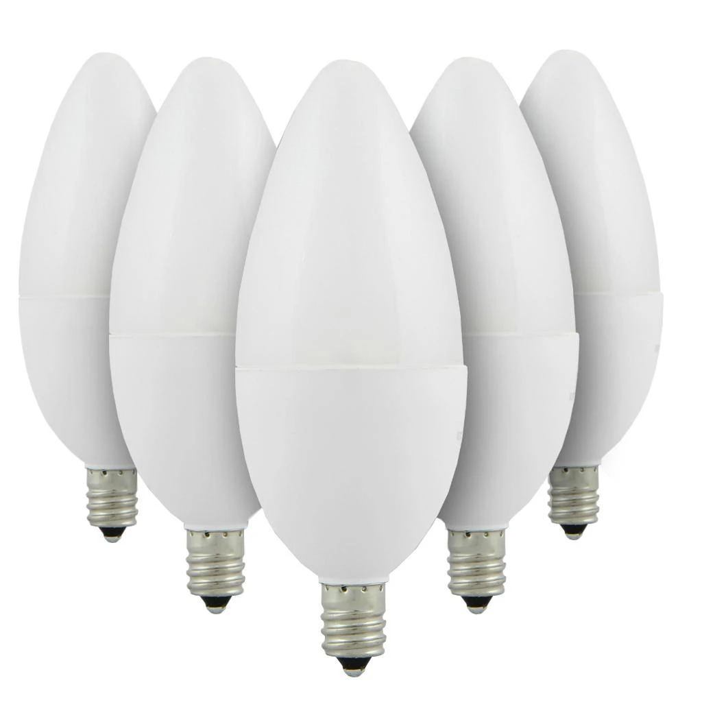 Sunlite LED Light Bulb (6 Pack) (80406) 3 Sunlite LED Light Bulb (6 Pack) (80406)
