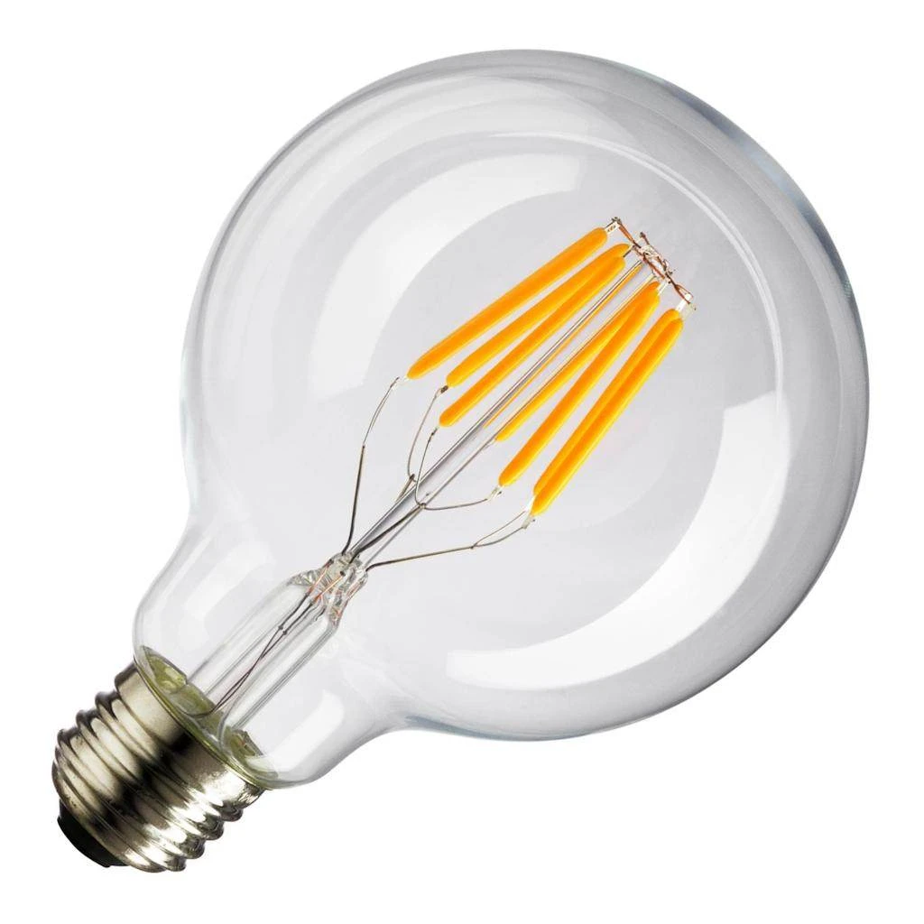 Sunlite LED Filament Light Bulb (80450) 3 Sunlite LED Filament Light Bulb (80450)