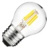Sunlite Antique Reproduction LED Filament Light Bulb (80454) -Light Bulbs Shop 80454alg