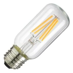 Sunlite Antique Reproduction LED Filament Light Bulb (80458)