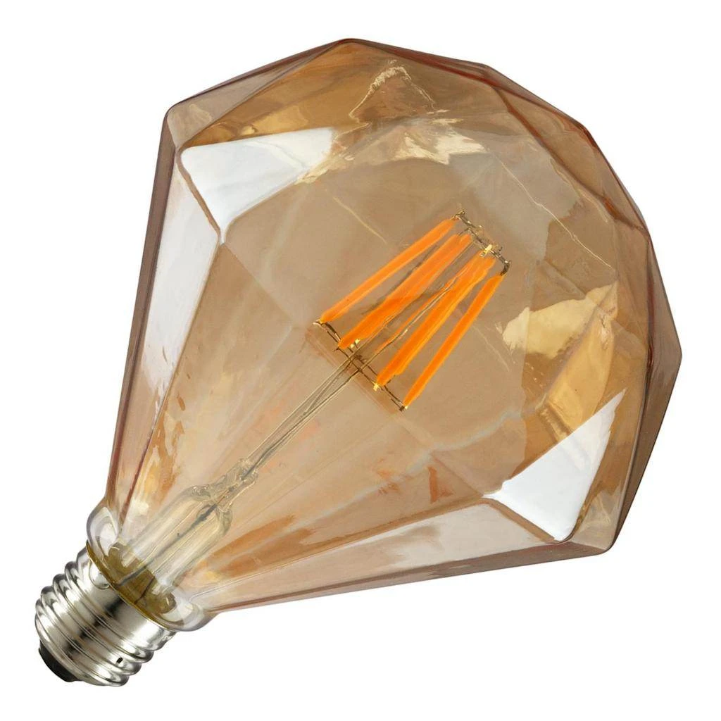 Sunlite LED Filament Light Bulb (80459) 3 Sunlite LED Filament Light Bulb (80459)