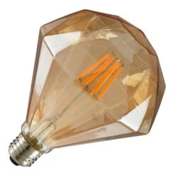 Sunlite LED Filament Light Bulb (80459) 6 Sunlite LED Filament Light Bulb (80459) -Light Bulbs Shop 80459amd