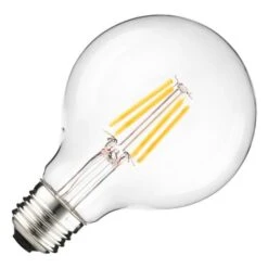 Sunlite LED Filament Light Bulb (80464) -Light Bulbs Shop 80464amd