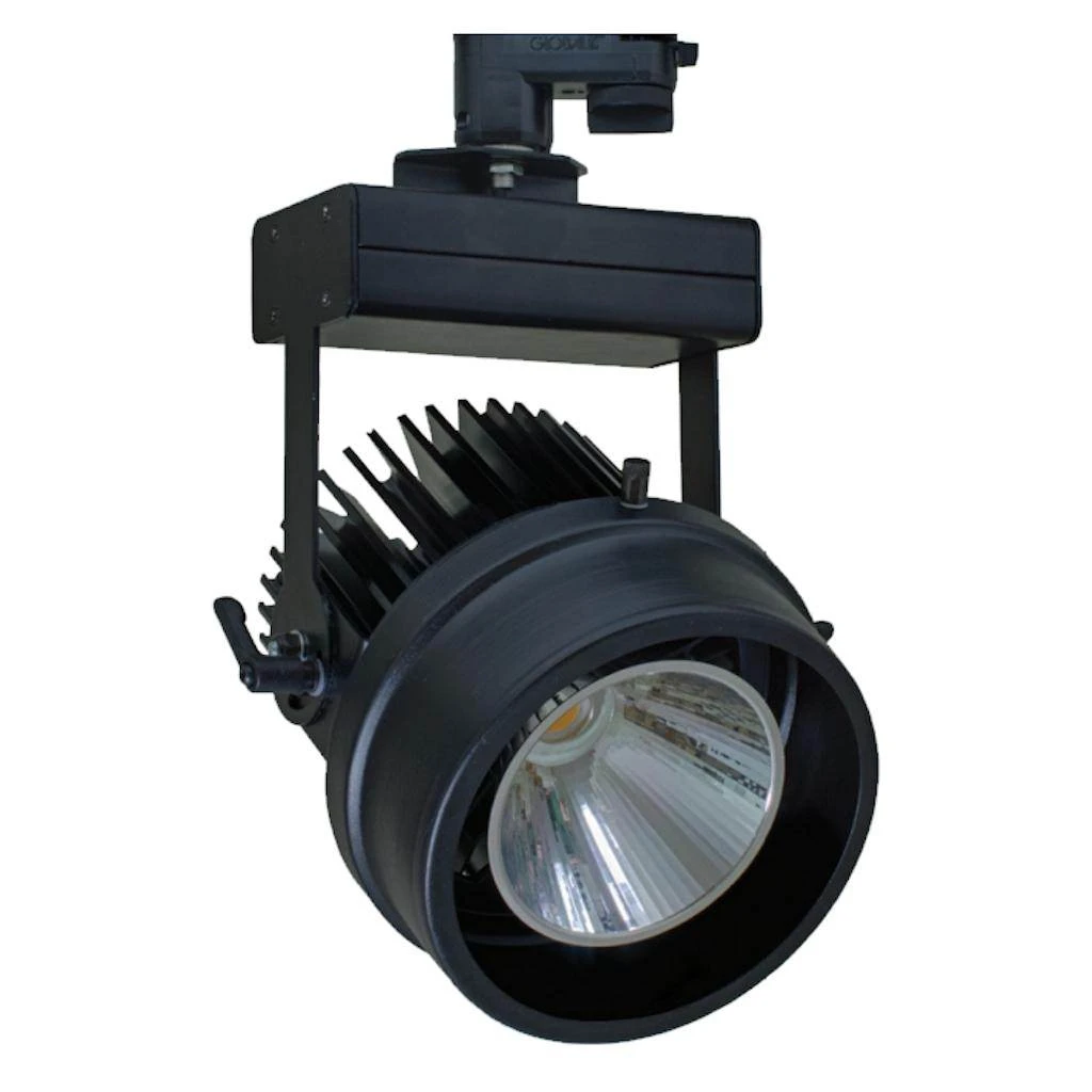 Times Square Lighting LED Track Head Light (80803) 3 Times Square Lighting LED Track Head Light (80803)
