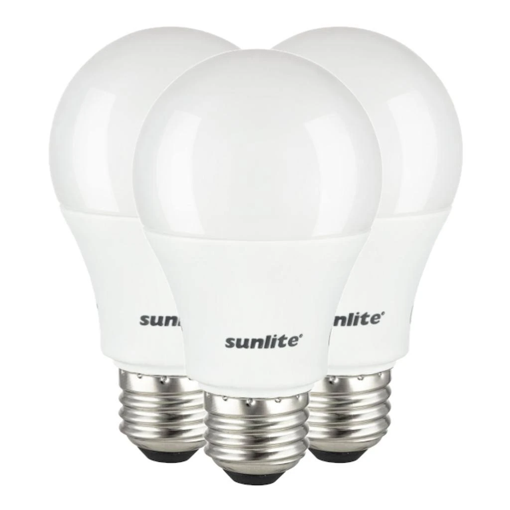 Sunlite LED Light Bulb (3 Pack) (80939) 3 Sunlite LED Light Bulb (3 Pack) (80939)
