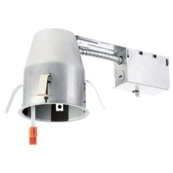 Satco Recessed Can For Remodeling (80981)