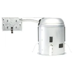 Satco Recessed Can For Remodeling (80983)