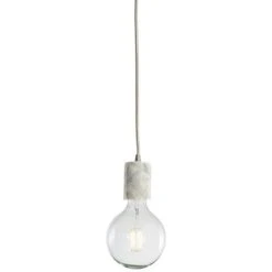 Bulbrite LED Pendant Light Fixture (810105) 6 Bulbrite LED Pendant Light Fixture (810105) -Light Bulbs Shop 810105md