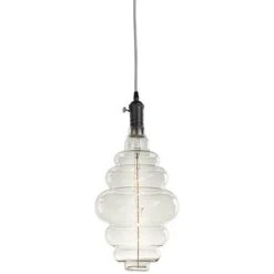 Bulbrite LED Pendant Light Fixture (810118) -Light Bulbs Shop 810118md