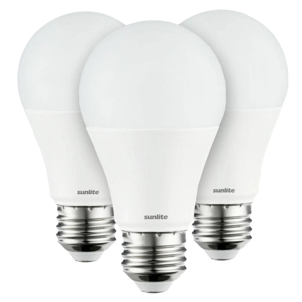 Sunlite LED Light Bulb (3 Pack) (81027) 3 Sunlite LED Light Bulb (3 Pack) (81027)