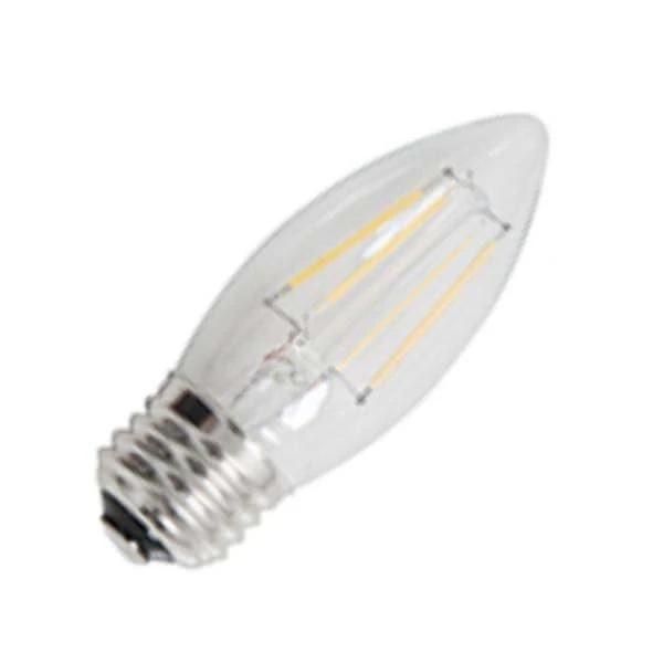 Halco LED Filament Light Bulb (81134) 3 Halco LED Filament Light Bulb (81134)