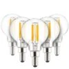 Sunlite LED Light Bulb (6 Pack) (81145) 2 Sunlite LED Light Bulb (6 Pack) (81145) -Light Bulbs Shop 81145lg