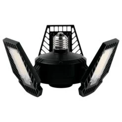 Sunlite LED Garage Light (81249) 8 Sunlite LED Garage Light (81249) -Light Bulbs Shop 81249addmd