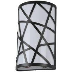 Sunlite LED Wall Sconce (82002) -Light Bulbs Shop 82002md