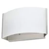 Sunlite LED Wall Sconce (82061) -Light Bulbs Shop 82061lg