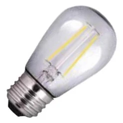 Halco LED Antique Filament Light Bulb (82139)