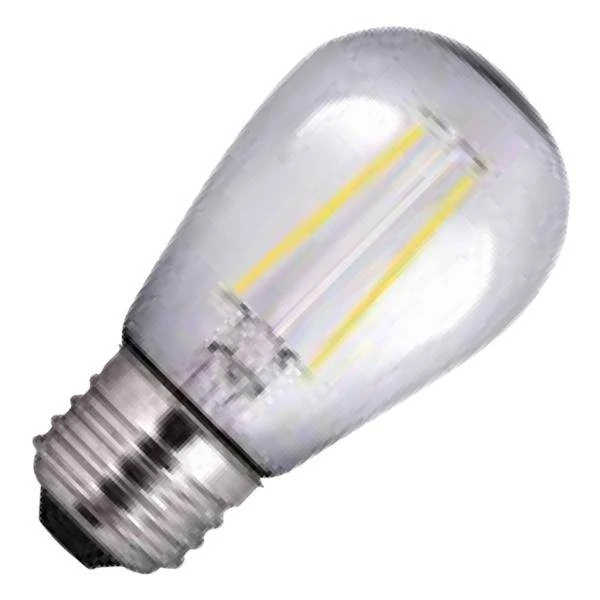 Halco LED Antique Filament Light Bulb (82139) 3 Halco LED Antique Filament Light Bulb (82139)