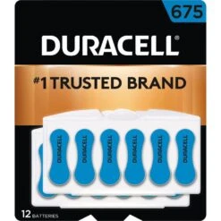 Duracell Battery (12 Pack) (84248)