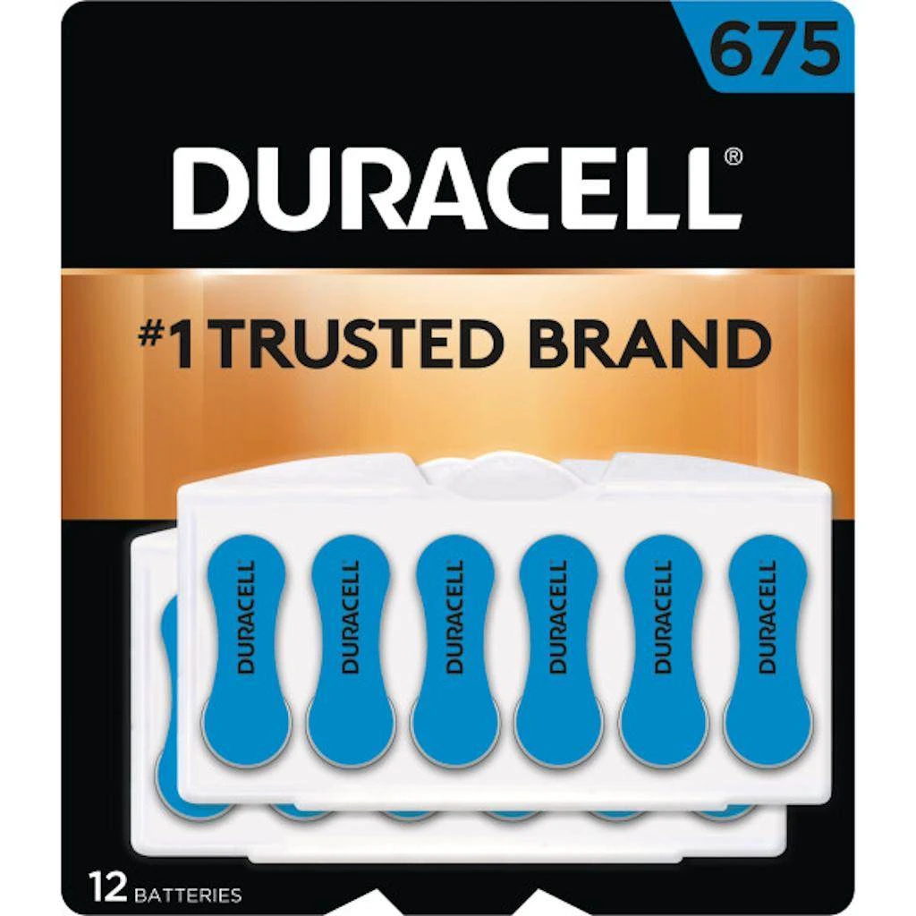 Duracell Battery (12 Pack) (84248) 3 Duracell Battery (12 Pack) (84248)
