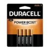 Duracell Battery (8 Pack) (84401)
