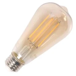 Halco LED Antique Filament Light Bulb (85146)