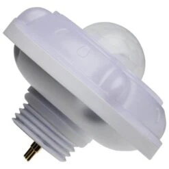 Nuvo Lighting Add On PIR Sensor For High Bay Fixtures (86217) -Light Bulbs Shop 86217sidemd