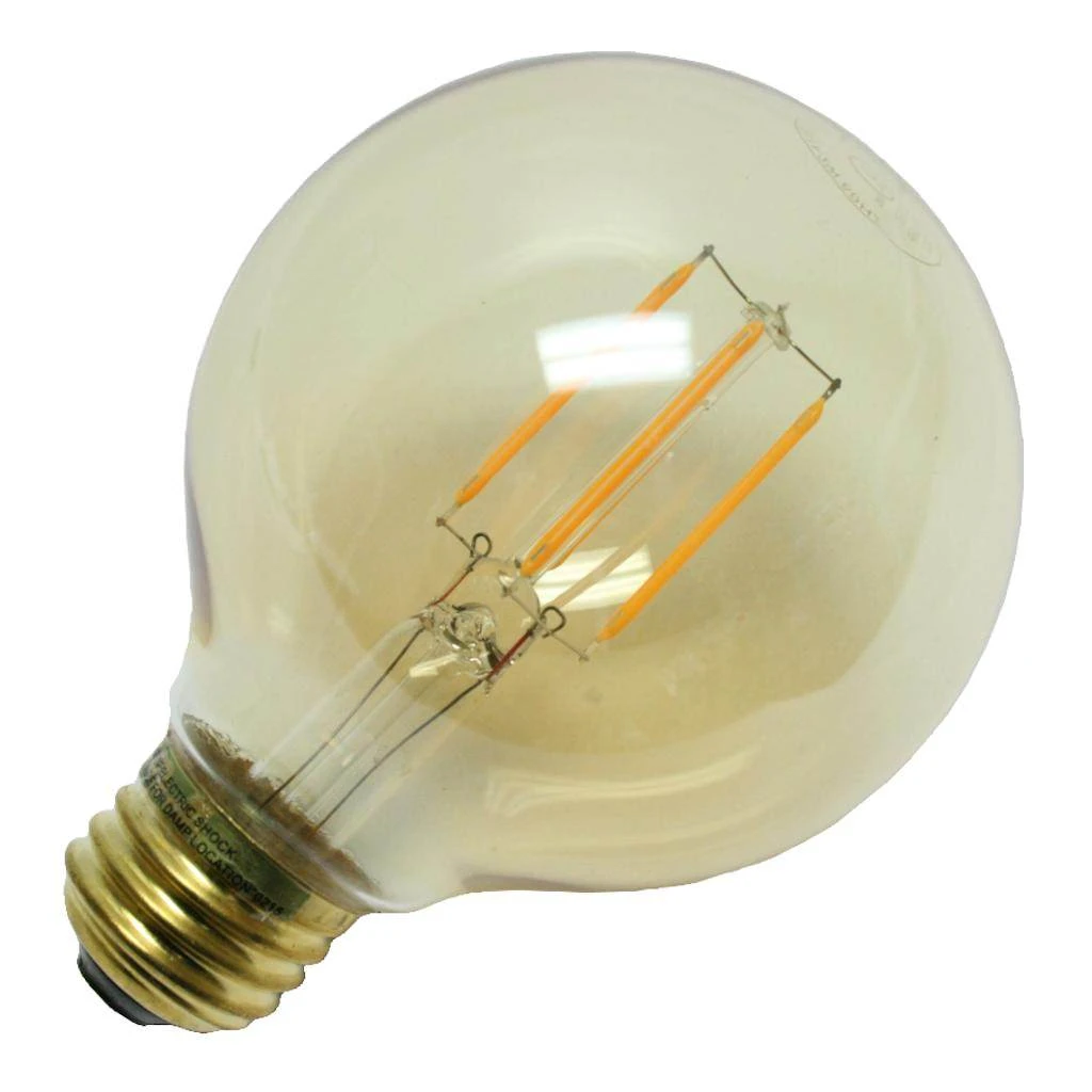 Luminance LED Filament Light Bulb (86962) 3 Luminance LED Filament Light Bulb (86962)
