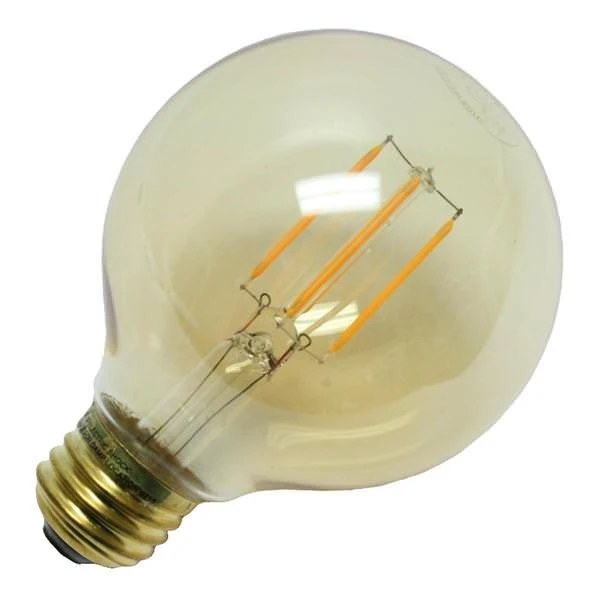 Luminance LED Filament Light Bulb (86962) 4 Luminance LED Filament Light Bulb (86962) - Image 2