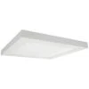 Sunlite LED Flat Panel Light Fixture (87746) 2 Sunlite LED Flat Panel Light Fixture (87746) -Light Bulbs Shop 87746lg