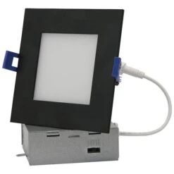 Sunlite LED Recessed Downlight (87805) -Light Bulbs Shop 87805boxmd