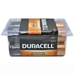 Duracell Battery (8 Pack) (88301) 7 Duracell Battery (8 Pack) (88301) -Light Bulbs Shop 883012md