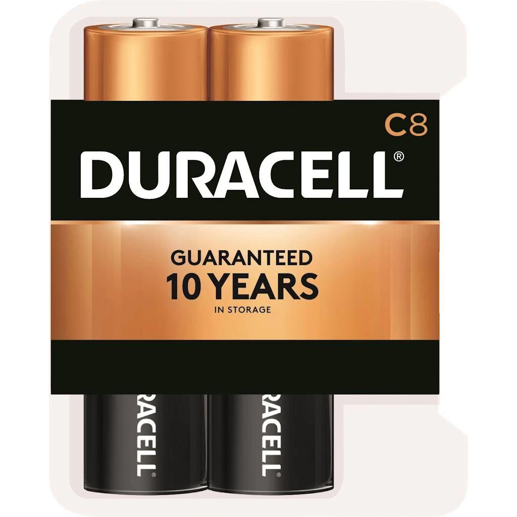 Duracell Battery (8 Pack) (88401) 3 Duracell Battery (8 Pack) (88401)