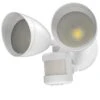 Sunlite LED Security Light With Motion Sensor (88909) -Light Bulbs Shop 88909lg