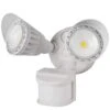 Sunlite LED Security Light With Motion Sensor (88918)