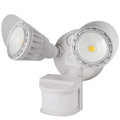 Sunlite LED Security Light With Motion Sensor (88918)