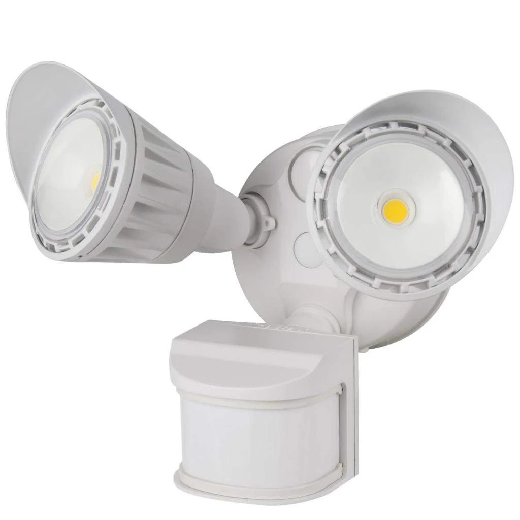 Sunlite LED Security Light With Motion Sensor (88919) 3 Sunlite LED Security Light With Motion Sensor (88919)