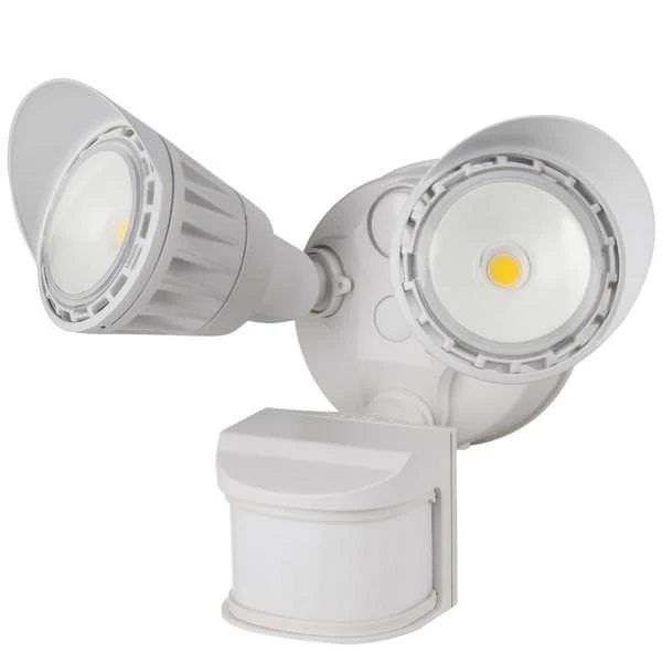 Sunlite LED Security Light With Motion Sensor (88919) 4 Sunlite LED Security Light With Motion Sensor (88919) - Image 2