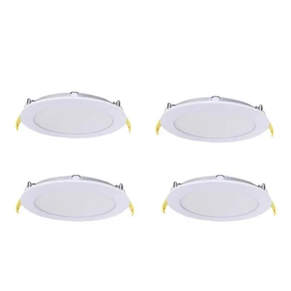 Halco LED Downlight (4 Pack) (89141) 3 Halco LED Downlight (4 Pack) (89141)