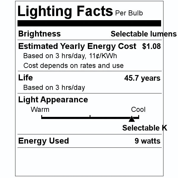 Maxlite LED Light Bulb (90024) 4 Maxlite LED Light Bulb (90024) - Image 2