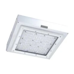 Venture LED Canopy Light Fixture (91141) -Light Bulbs Shop 91141md