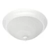 Maxlite LED Flush Mount Ceiling Fixture (92159) -Light Bulbs Shop 92159lg