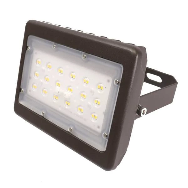 Maxlite LED Slim Flood Light Fixture (93795) 4 Maxlite LED Slim Flood Light Fixture (93795) - Image 2