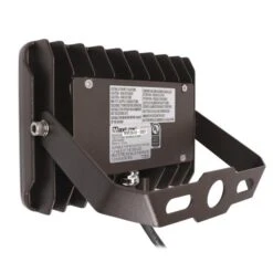 Maxlite LED Slim Flood Light Fixture (93795) 7 Maxlite LED Slim Flood Light Fixture (93795) -Light Bulbs Shop 93782backmd