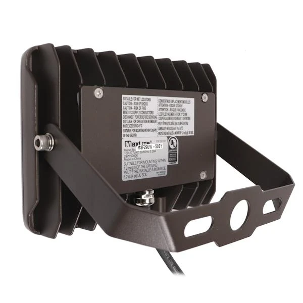 Maxlite LED Slim Flood Light Fixture (93795) 5 Maxlite LED Slim Flood Light Fixture (93795) - Image 3